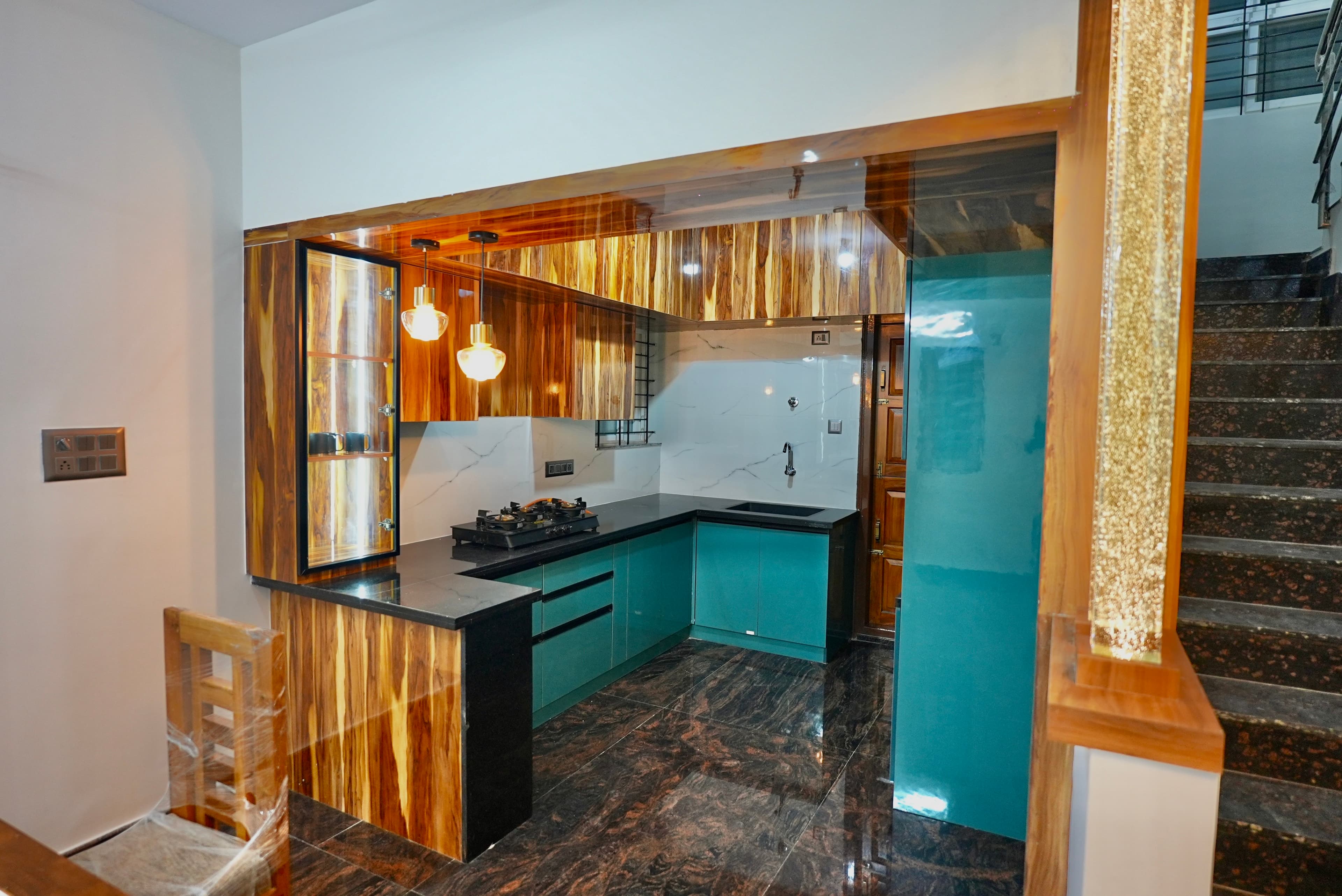 Residential Interiors - Mrs. Sangeetha Edward