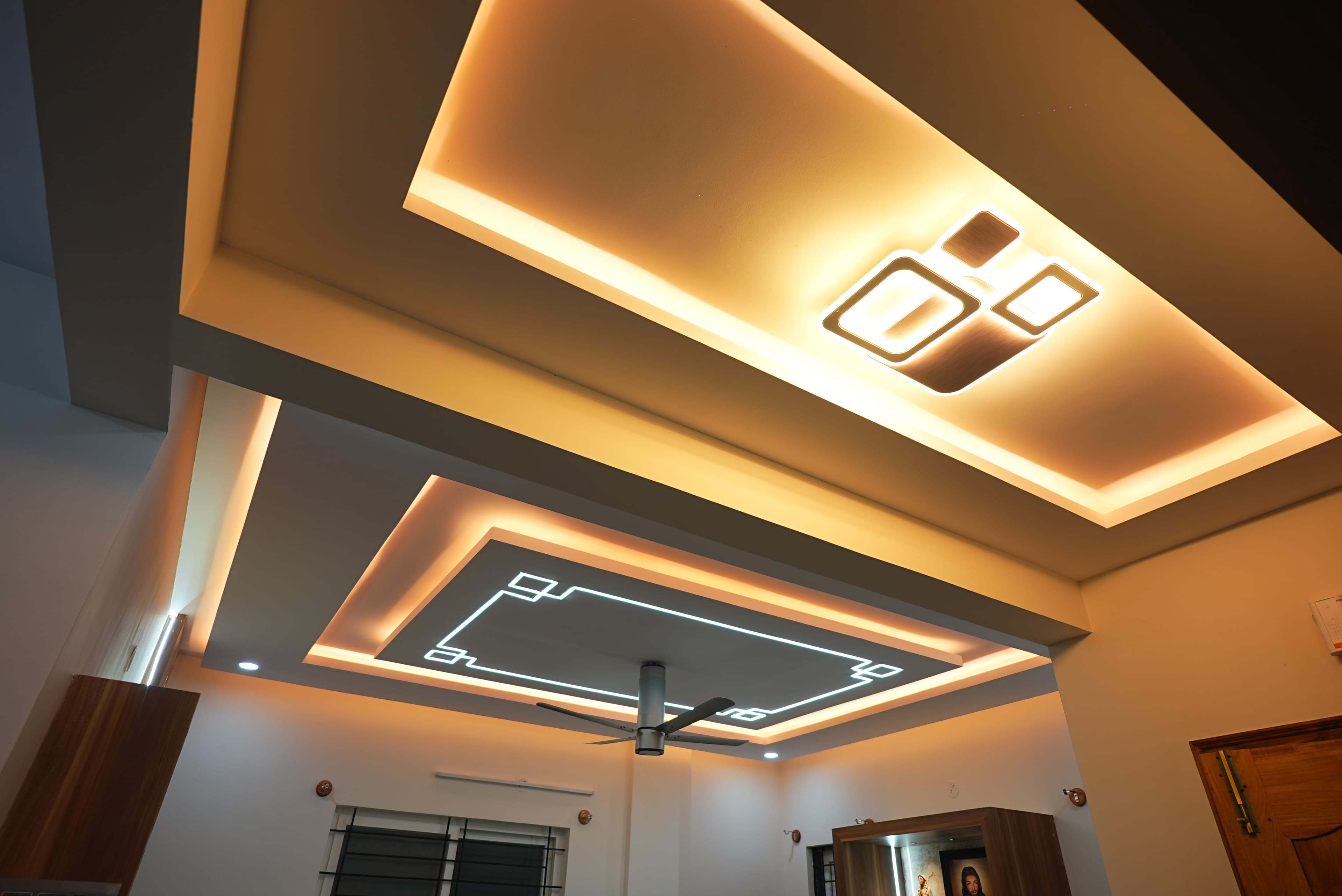 Residential Interiors - Mrs. Sangeetha Edward - View 3