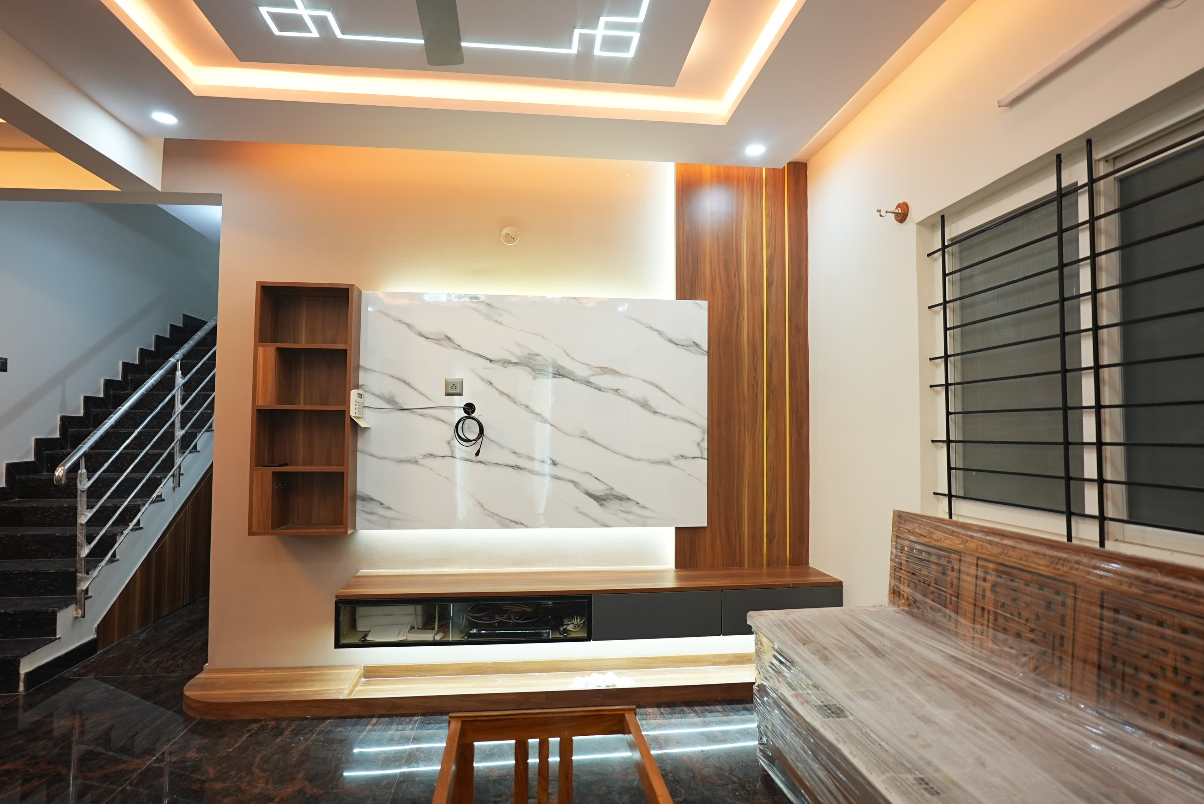 Residential Interiors - Mrs. Sangeetha Edward - View 4