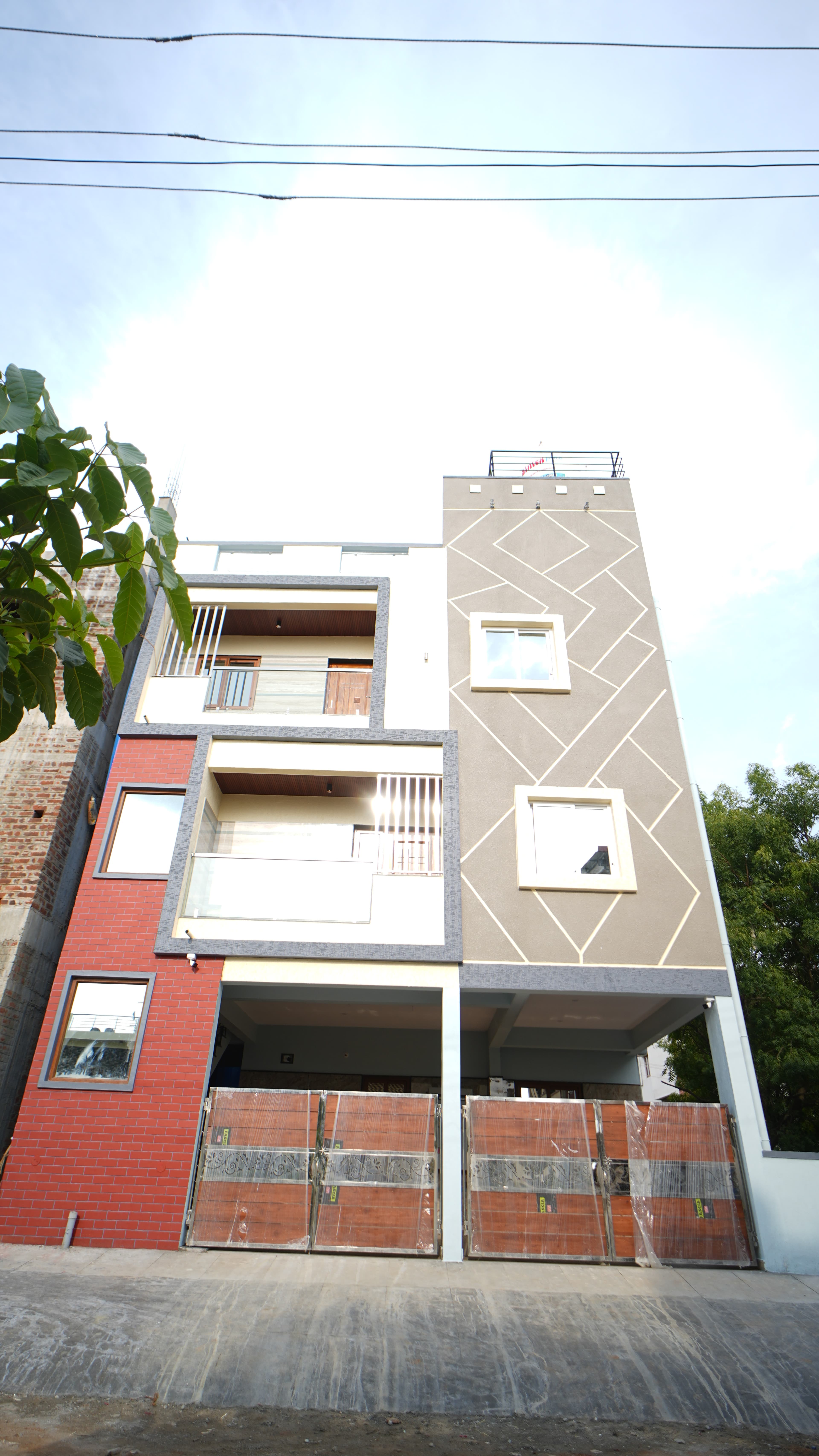 Residential Villa - Mr. Lakshmikanth