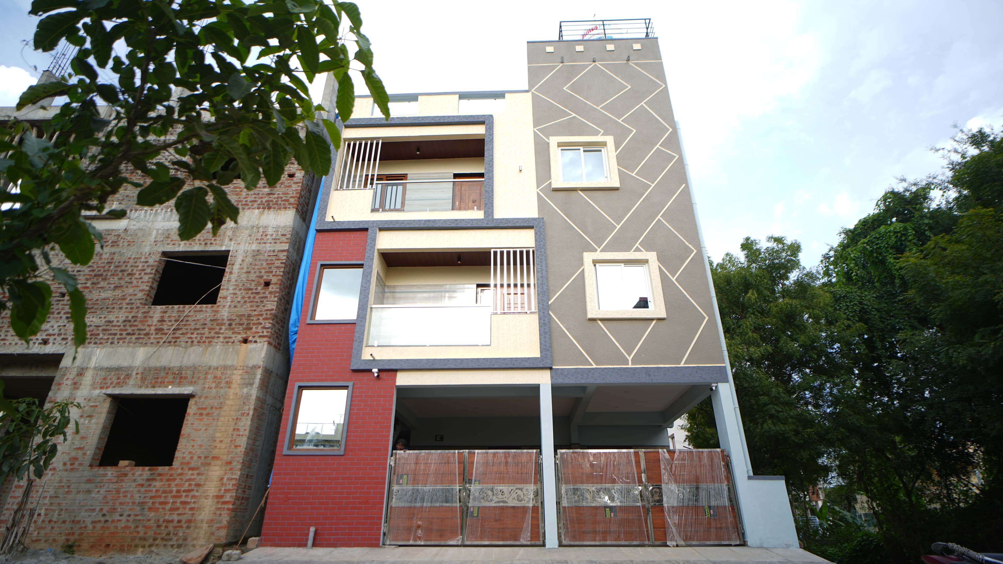 Residential Villa - Mr. Lakshmikanth - View 3