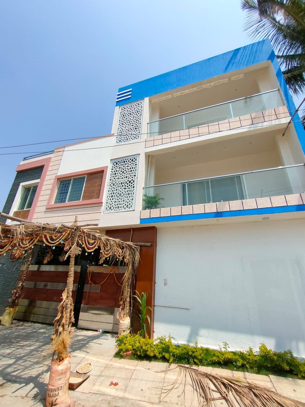 Residential Villa - Mr. Vinay Aradhya - View 3